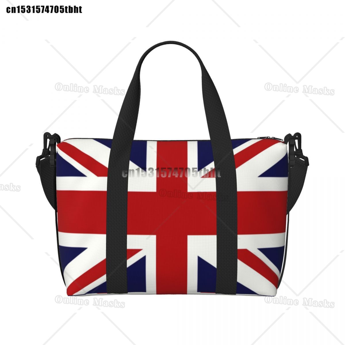 Torba z flagą Wielkiej Brytani – Women Bags Uk recenzja i cena