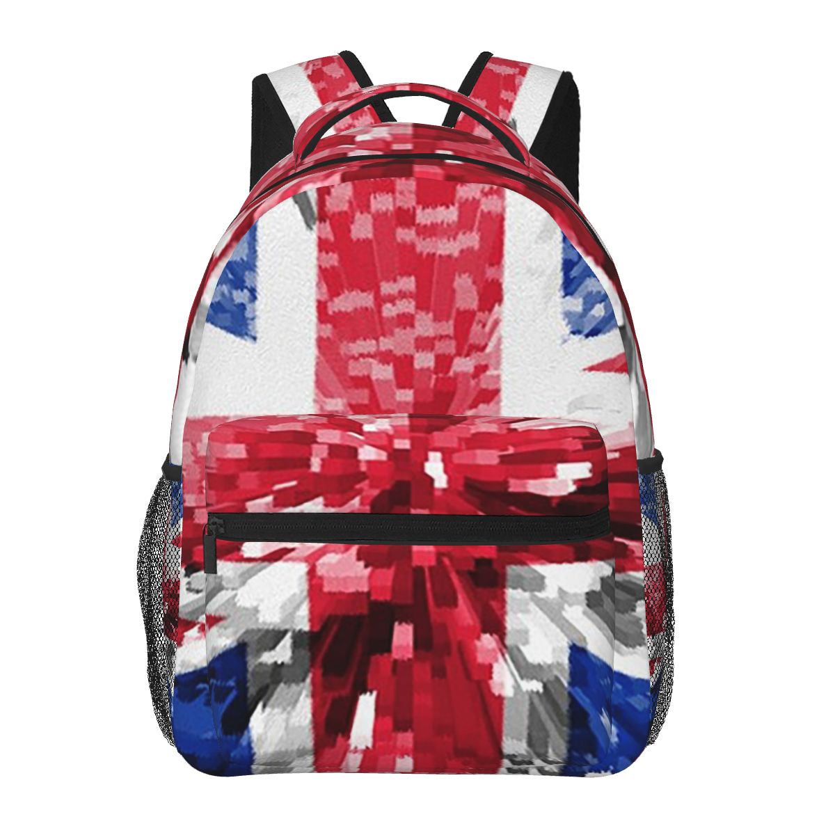 Plecak podróżny z flagą Union  – Women Bags Uk recenzja i cena