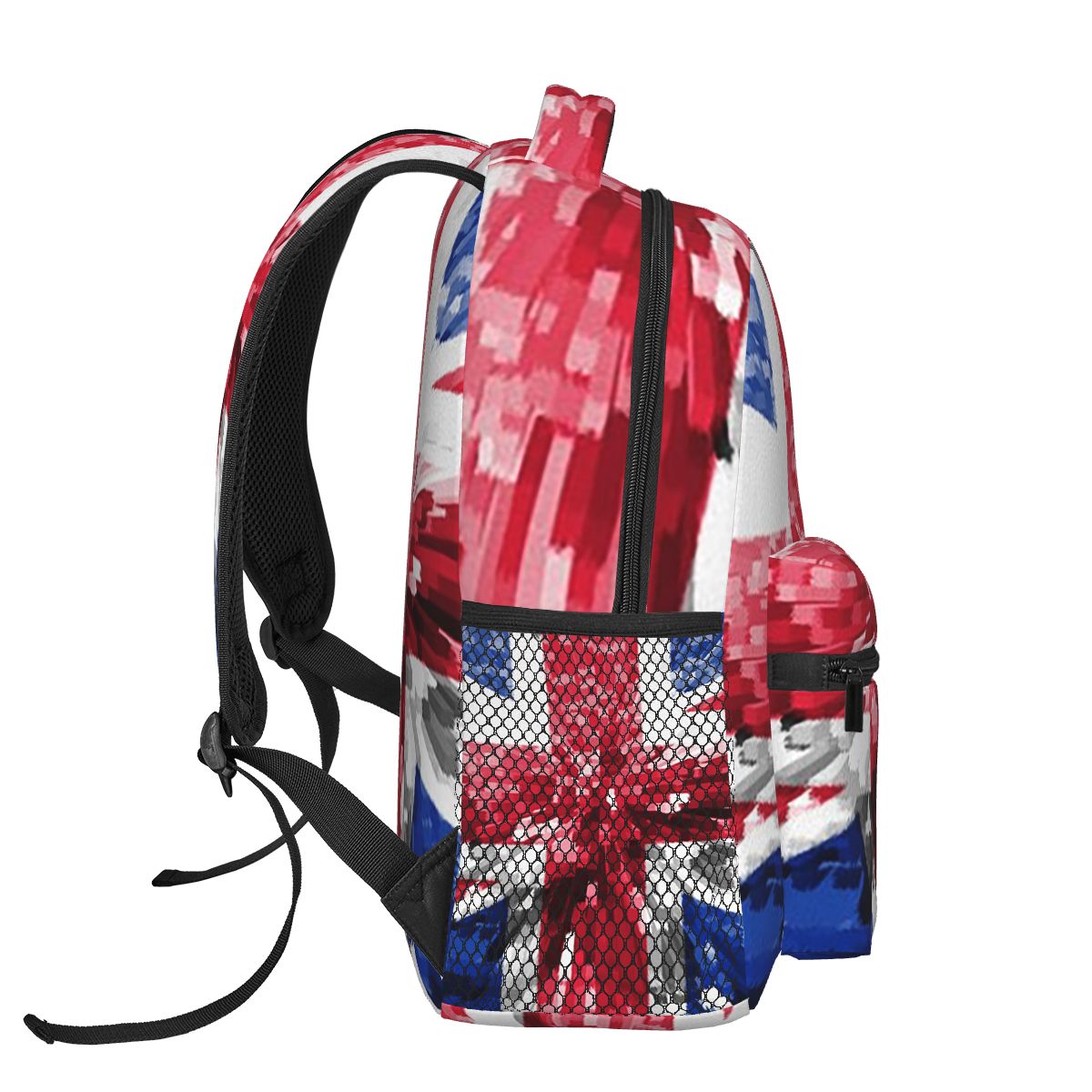 Plecak podróżny z flagą Union  – Women Bags Uk recenzja i cena