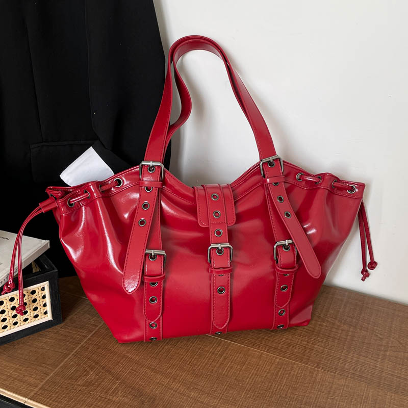 Torba na ramię Y2K Gothic z ni – Women Bags Sale recenzja i cena