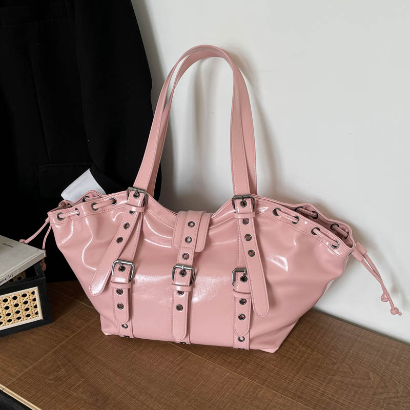 Torba na ramię Y2K Gothic z ni – Women Bags Sale recenzja i cena
