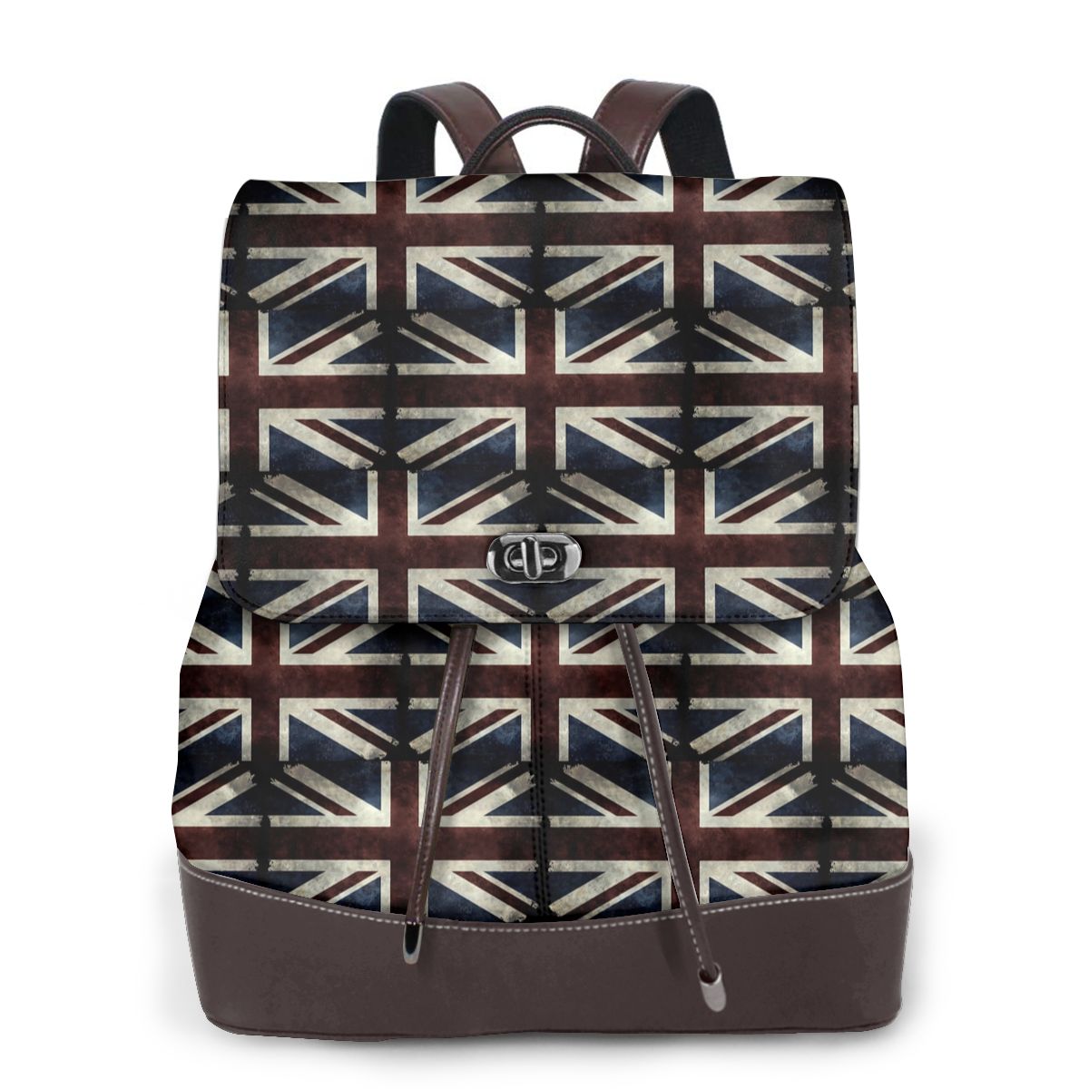 Plecak szkolny z flagą Union J – Women Bags Uk recenzja i cena