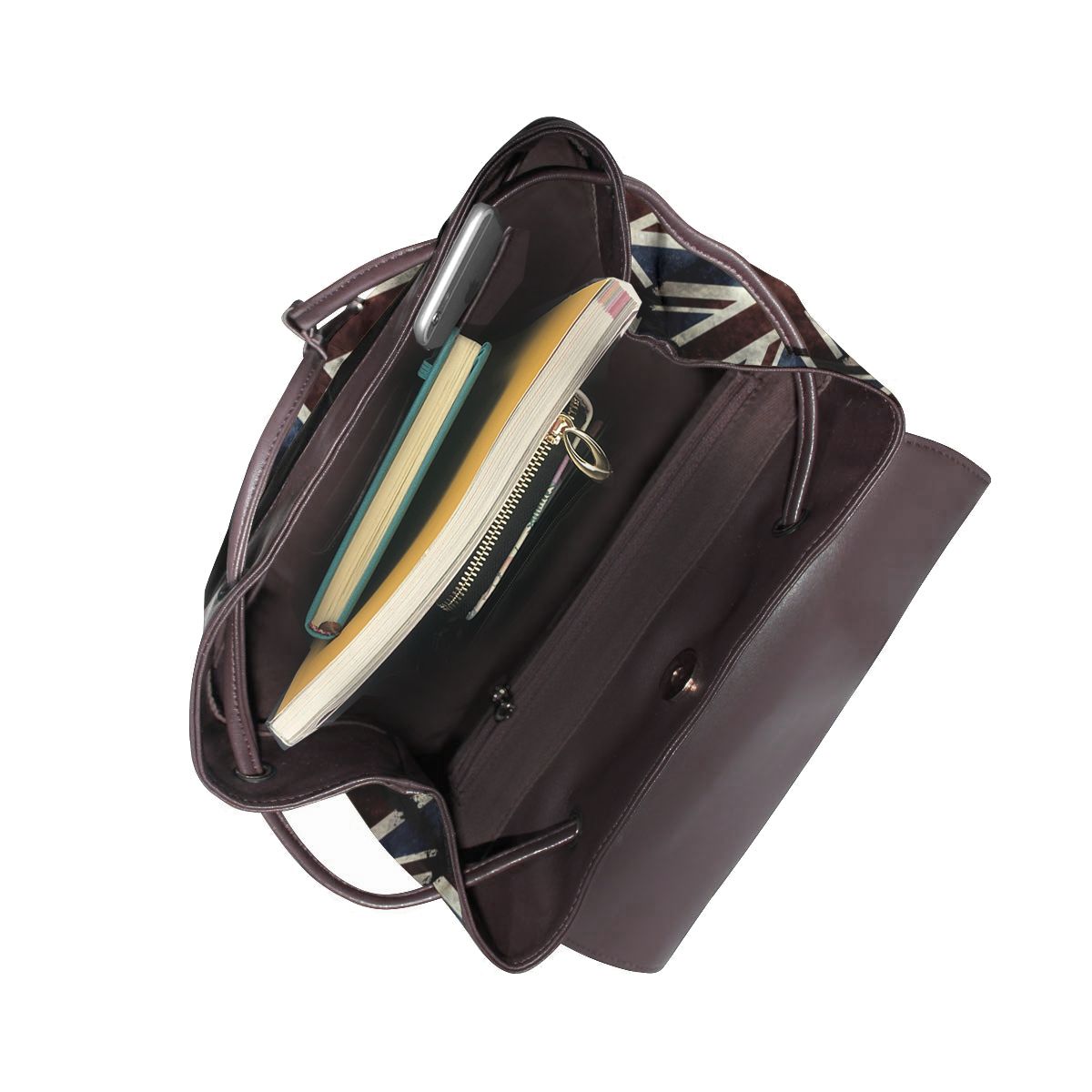 Plecak szkolny z flagą Union J – Women Bags Uk recenzja i cena
