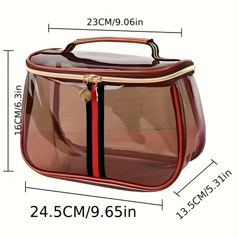 Nowa kosmetyczka z motywem App – Women Bags Large recenzja i cena