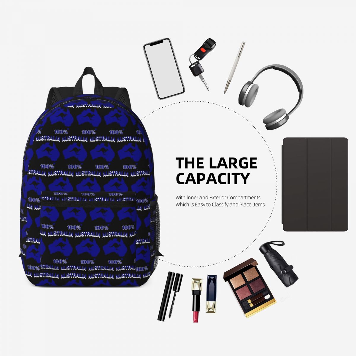 Plecak Austria, nie Australia, – Women Bags Australia recenzja i cena