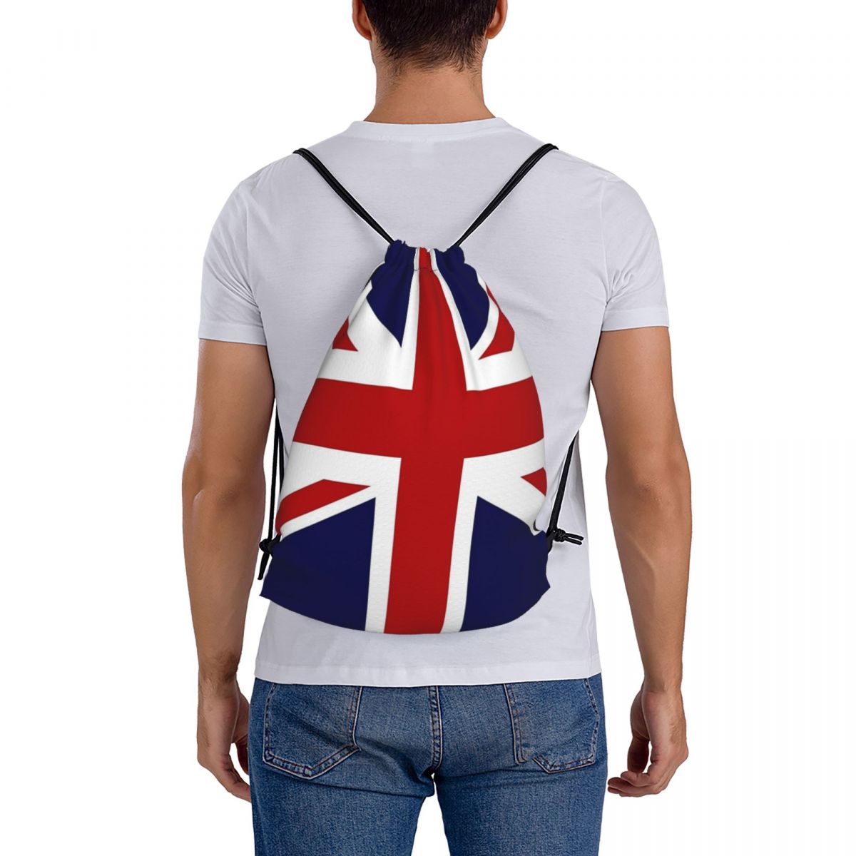 Plecak ze sznurkiem z motywem  – Women Bags Uk recenzja i cena
