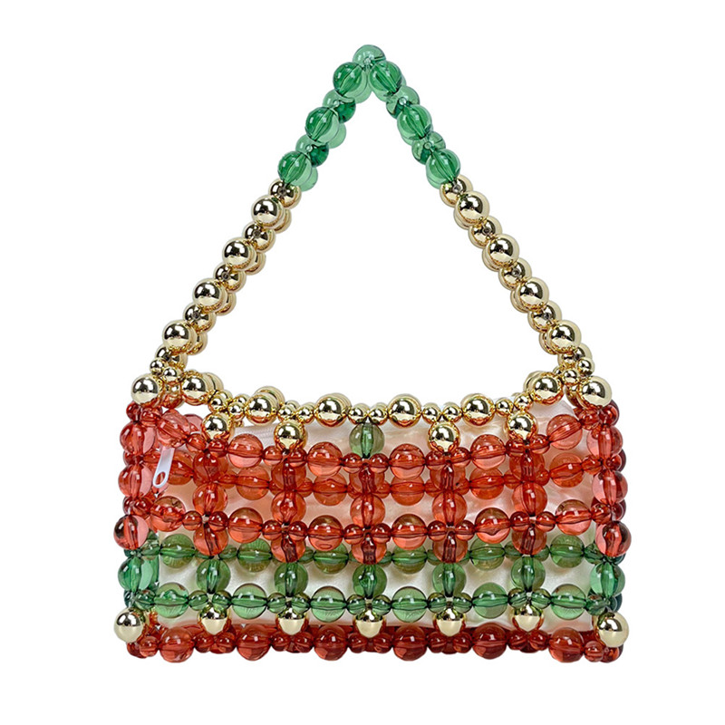 Modna, retro, ręcznie tkana, w – Women Bags High End Brands recenzja i cena