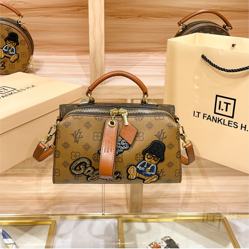 Lekka luksusowa marka torebka  – Women Bags High End Brands recenzja i cena