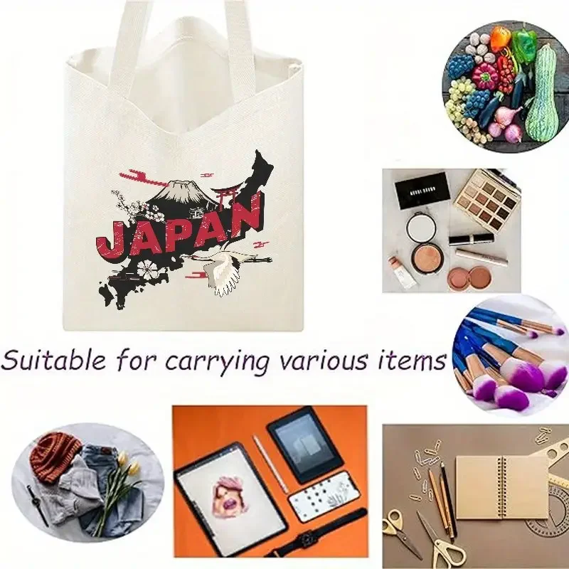 Torba płócienna z grafiką Lond – Women Bags Uk recenzja i cena