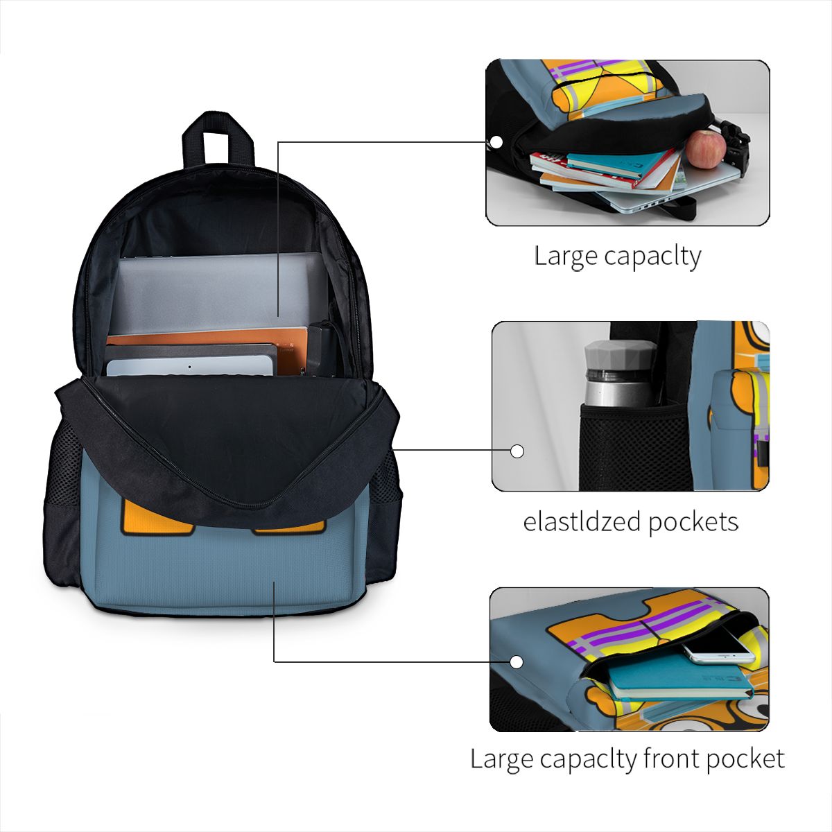 Plecak szkolny Amazon Smirk Fa – Women Bags Amazon recenzja i cena