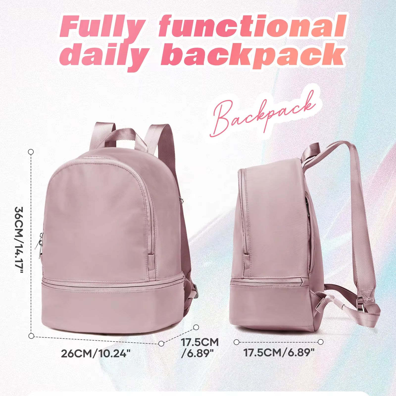 Torba damska, mały plecak spor – Women Bags And Shoes recenzja i cena