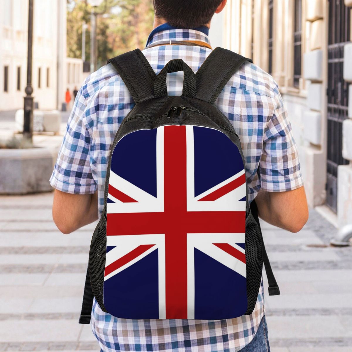 Plecak Union Jack Flaga Wielki – Women Bags Uk recenzja i cena
