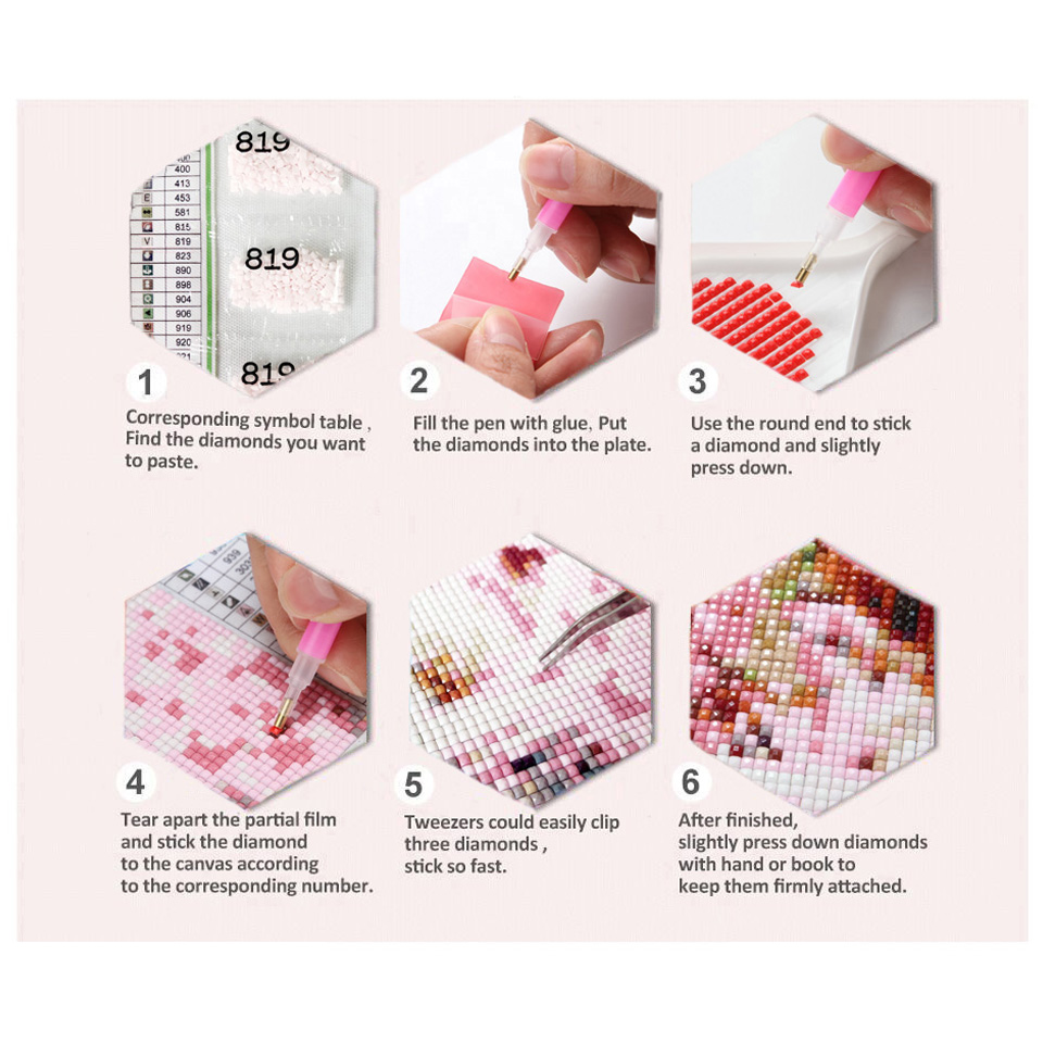Diamentowe Malowanie DIY 5D No – Women Bags Under 50 recenzja i cena