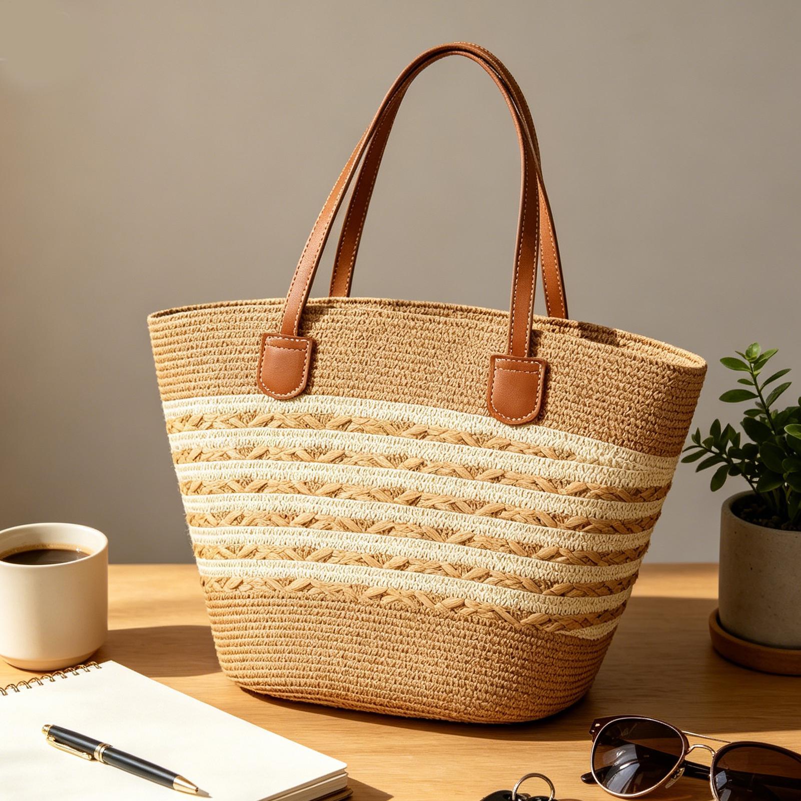 Elegancka, szykowna, nowa, duż – Women Bags Large recenzja i cena