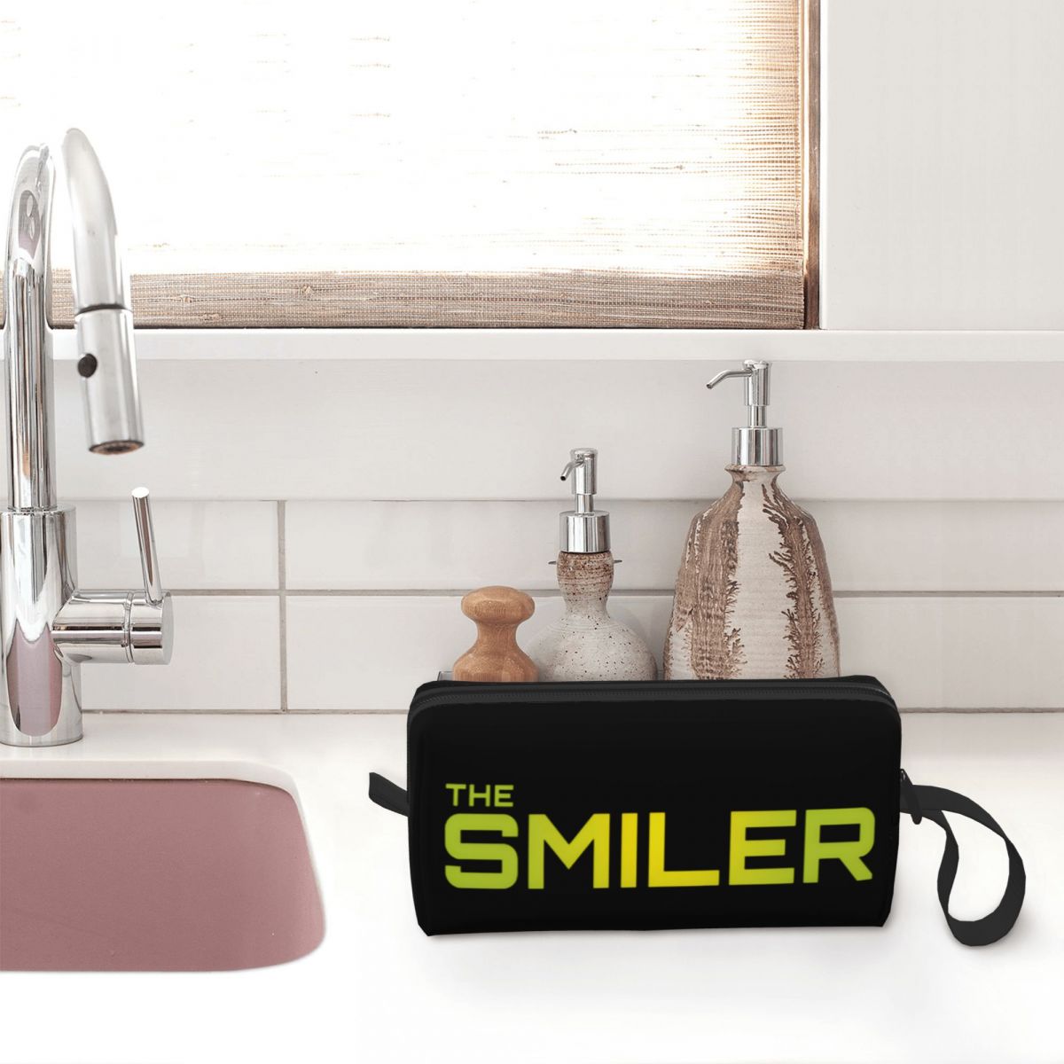 Kosmetyczka The Smiler Alton T – Women Bags Uk recenzja i cena