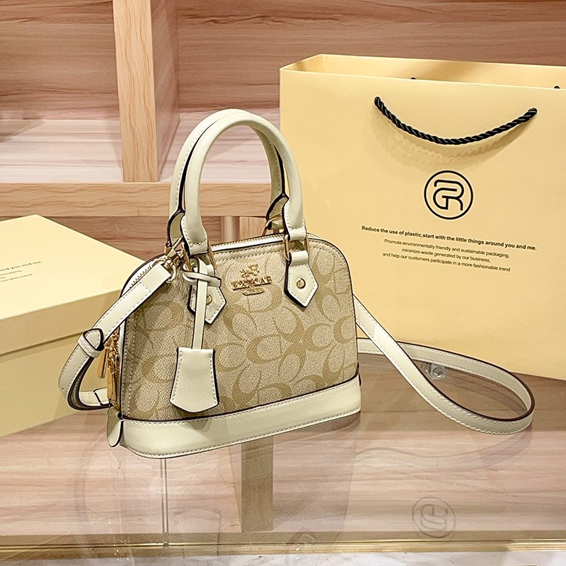 Damska torebka typu shell, now – Women Bags High End Brands recenzja i cena
