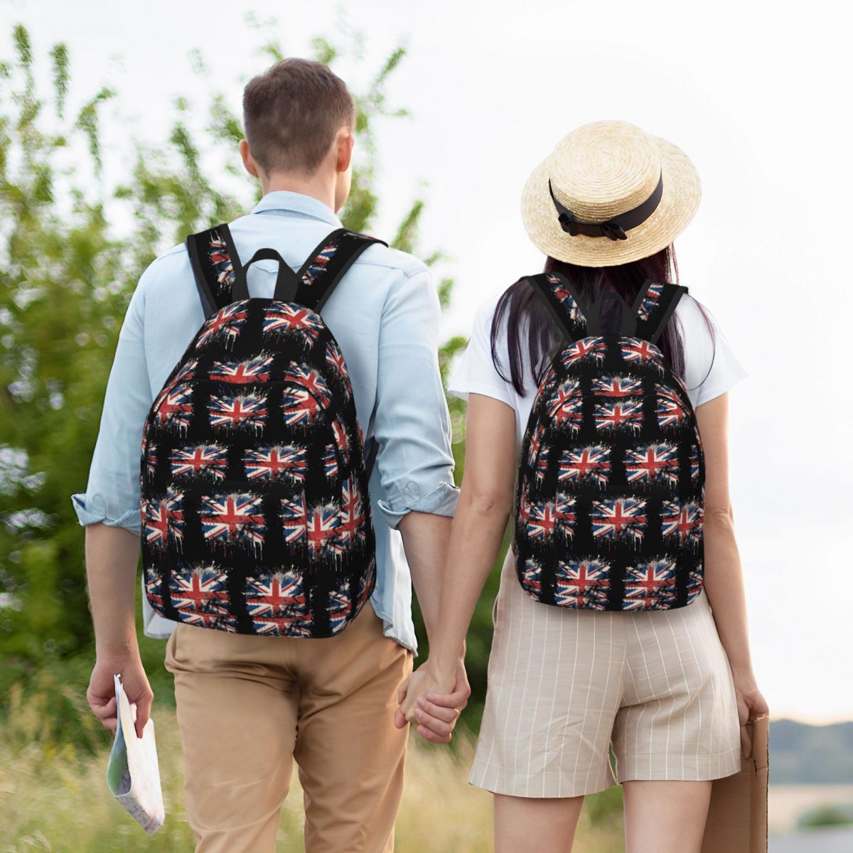 Plecak z flagą Union Jack Wiel – Women Bags Uk Sale recenzja i cena