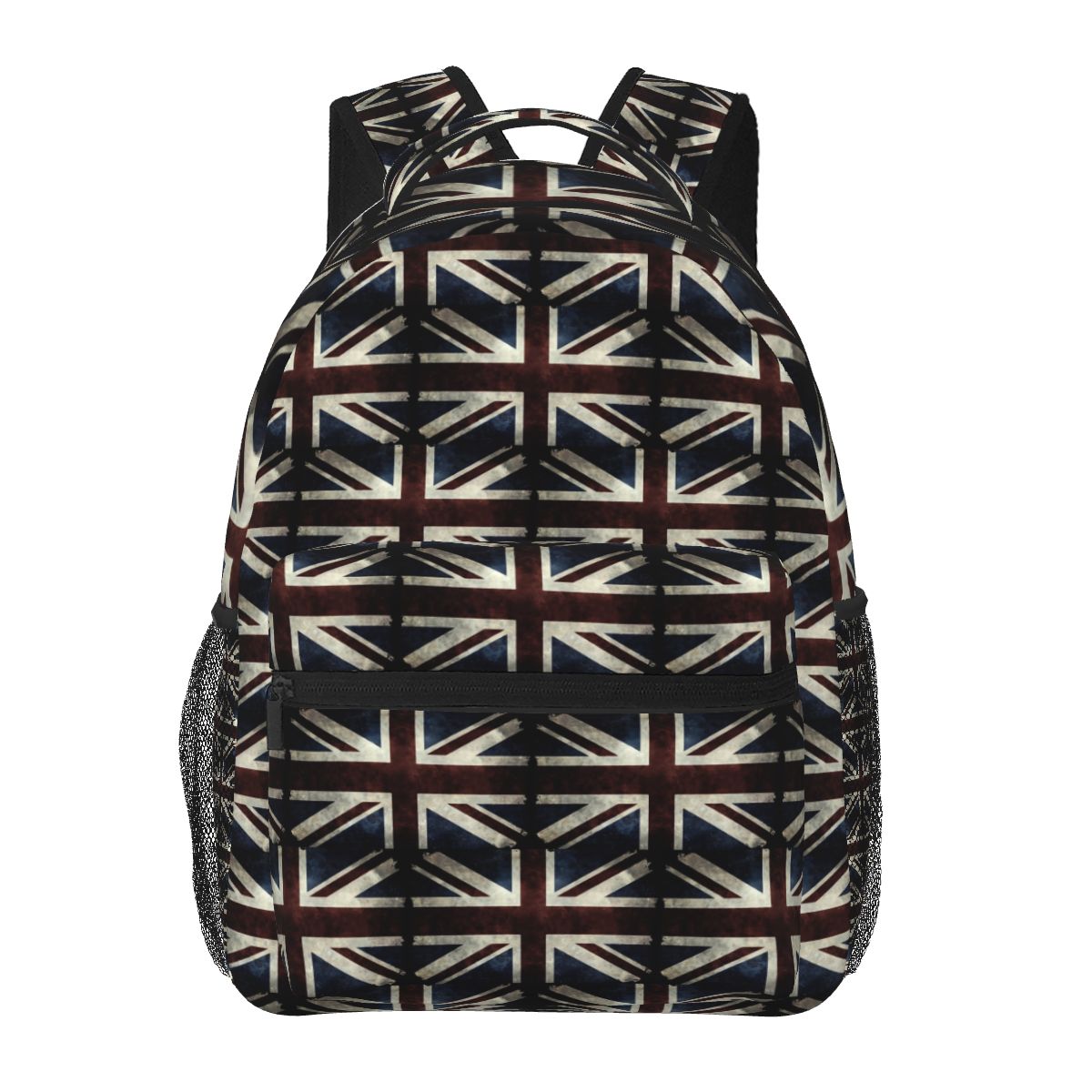 Plecak szkolny z flagą Union J – Women Bags Uk recenzja i cena