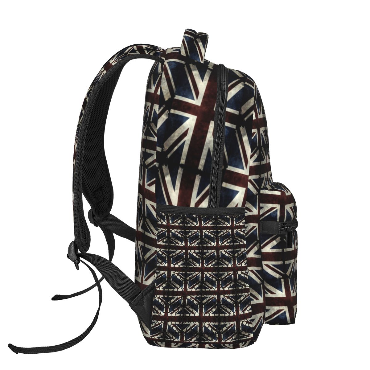 Plecak szkolny z flagą Union J – Women Bags Uk recenzja i cena