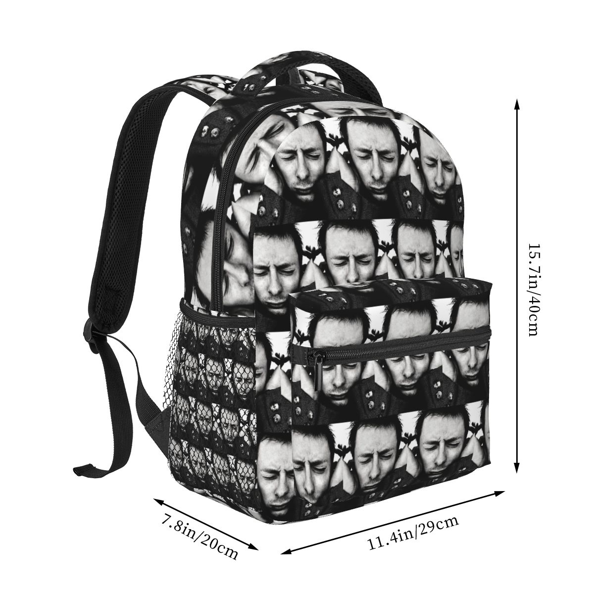 Plecak Thom Yorke Radiohead UK – Women Bags Uk recenzja i cena